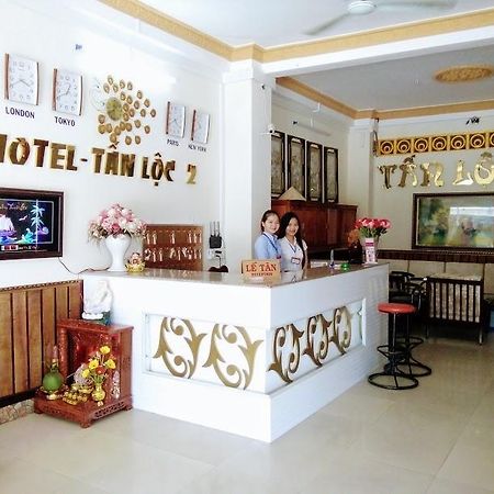Tan Loc 2 Hotel My Tho Exterior foto