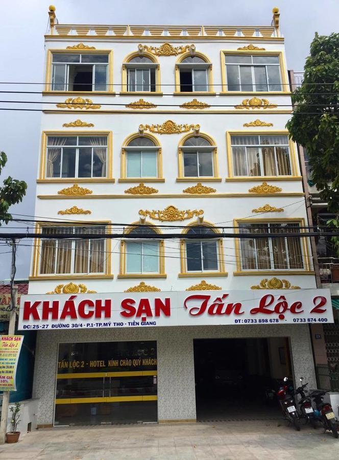 Tan Loc 2 Hotel My Tho Exterior foto