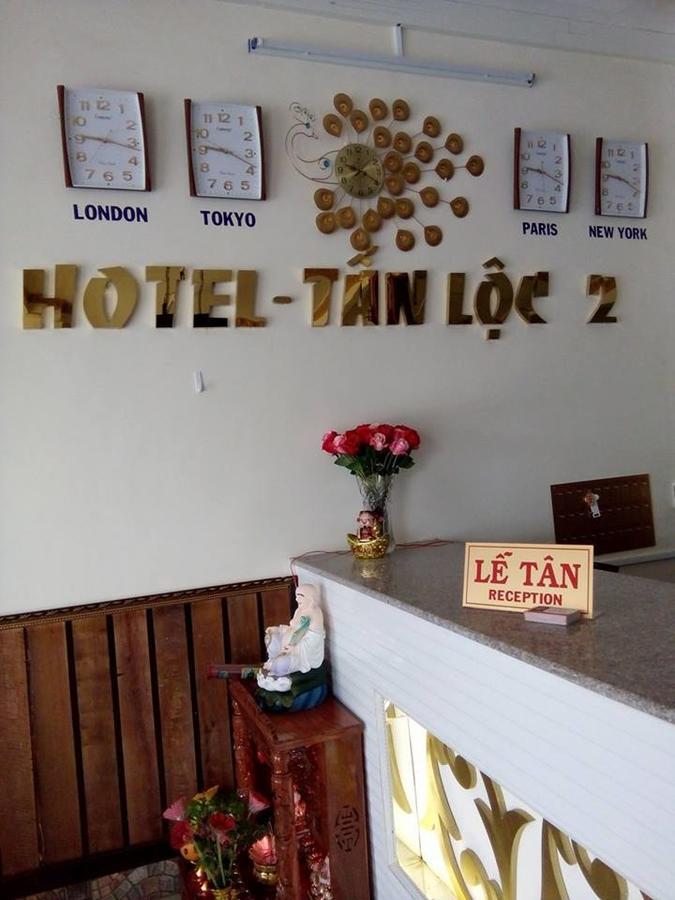 Tan Loc 2 Hotel My Tho Exterior foto