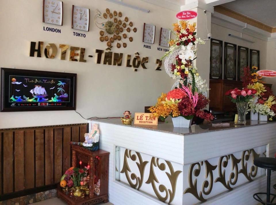 Tan Loc 2 Hotel My Tho Exterior foto