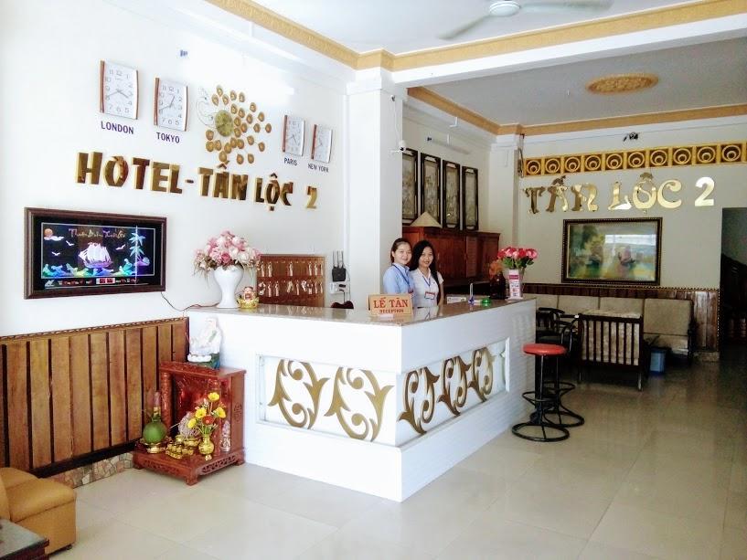 Tan Loc 2 Hotel My Tho Exterior foto