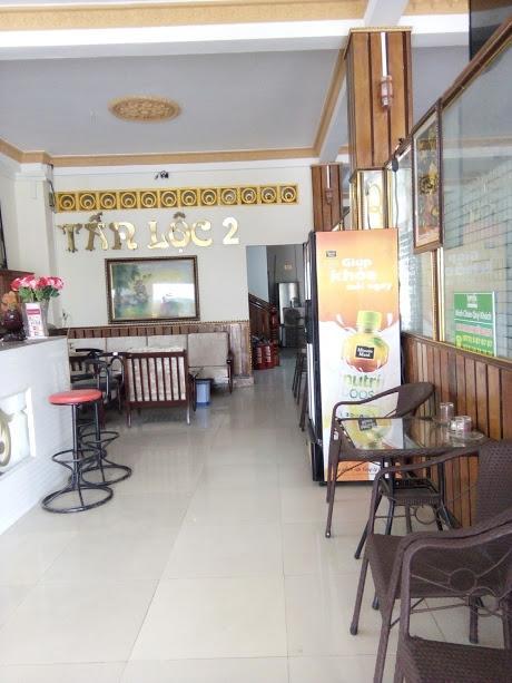 Tan Loc 2 Hotel My Tho Exterior foto
